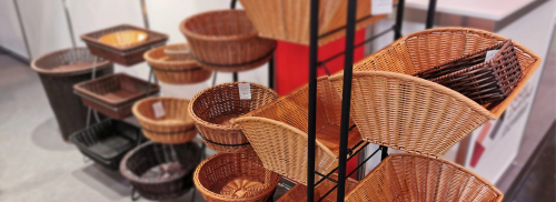 Twigs basket